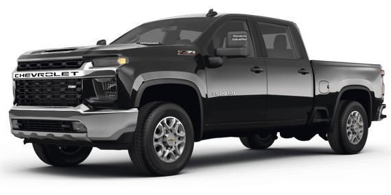 CHEVROLET SILVERADO HD 2022 1GC4YME71NF116397 image